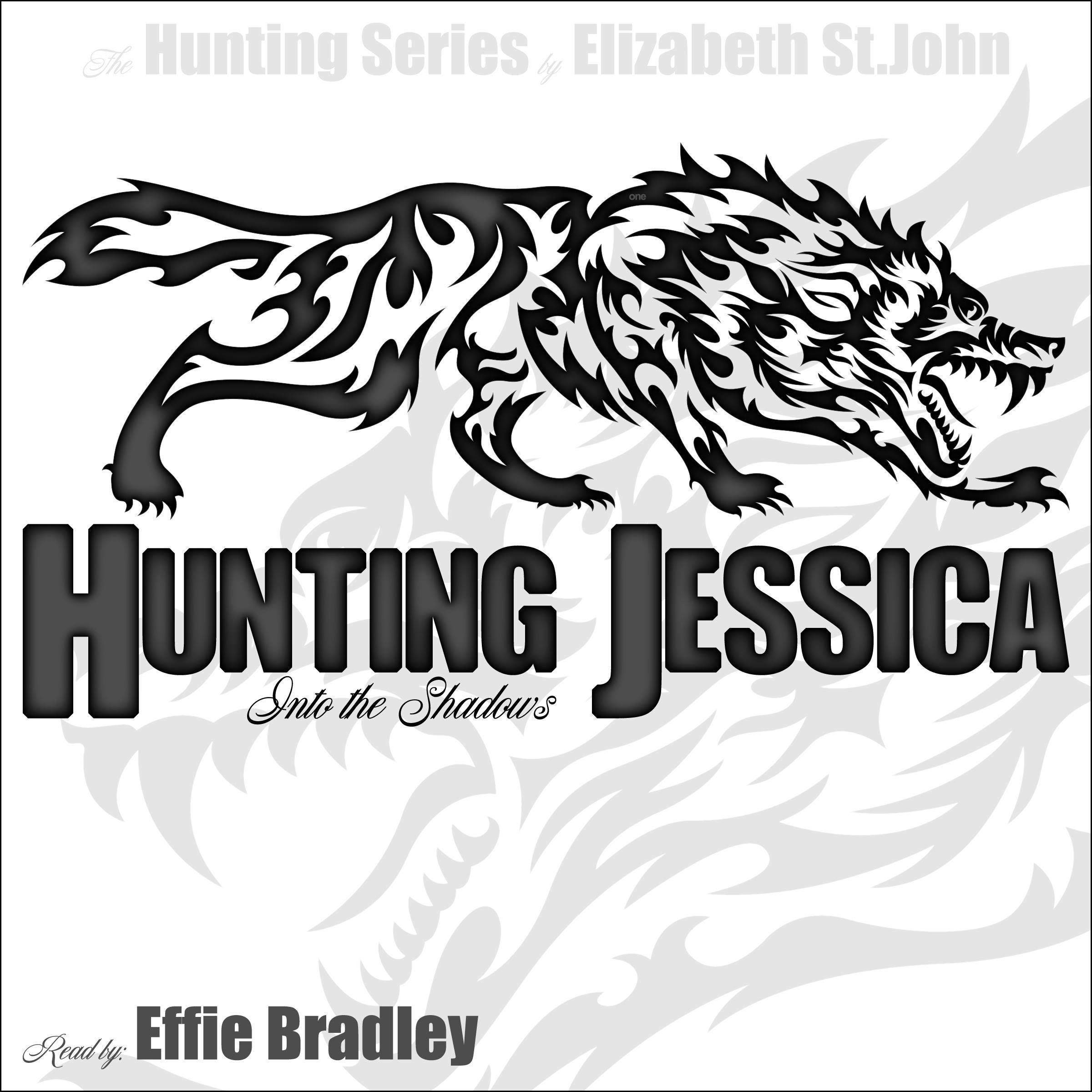 Cover art for Hunting Jessica: Into the Shadows