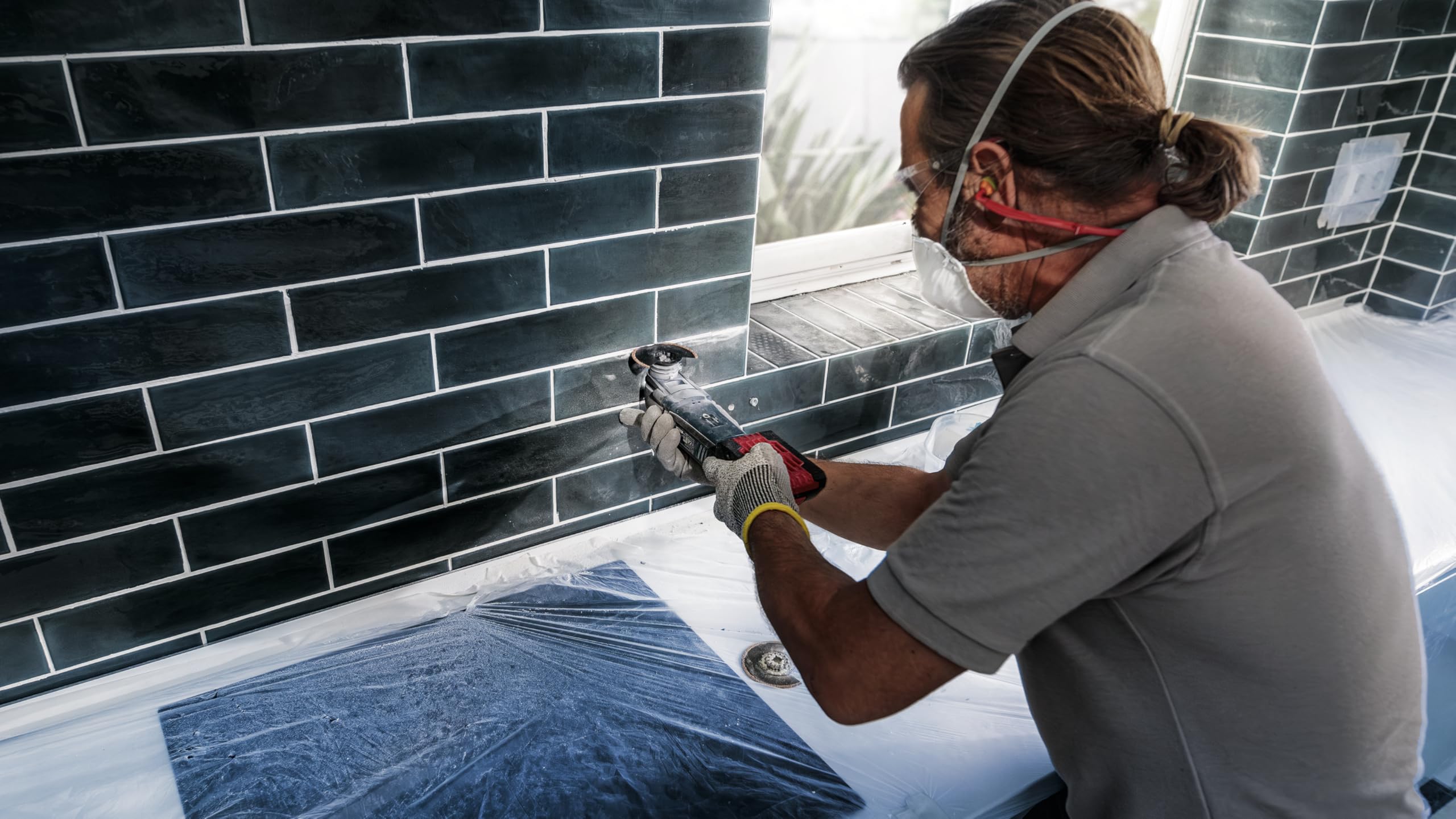 Image secondaire de Pack de 10 Lames Bosch PRO ACZ 85 RT3 pour Outils Multifonctions