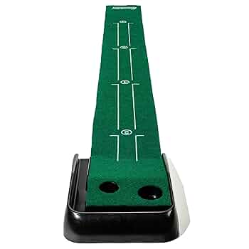 新品 MARK＆LONA Golf Putting Mats Amazon.com : Franklin Sports Indoor Golf Putting Green