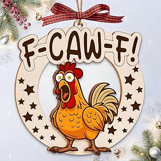Funny Christmas Ornaments For Adults Picks collage image 1