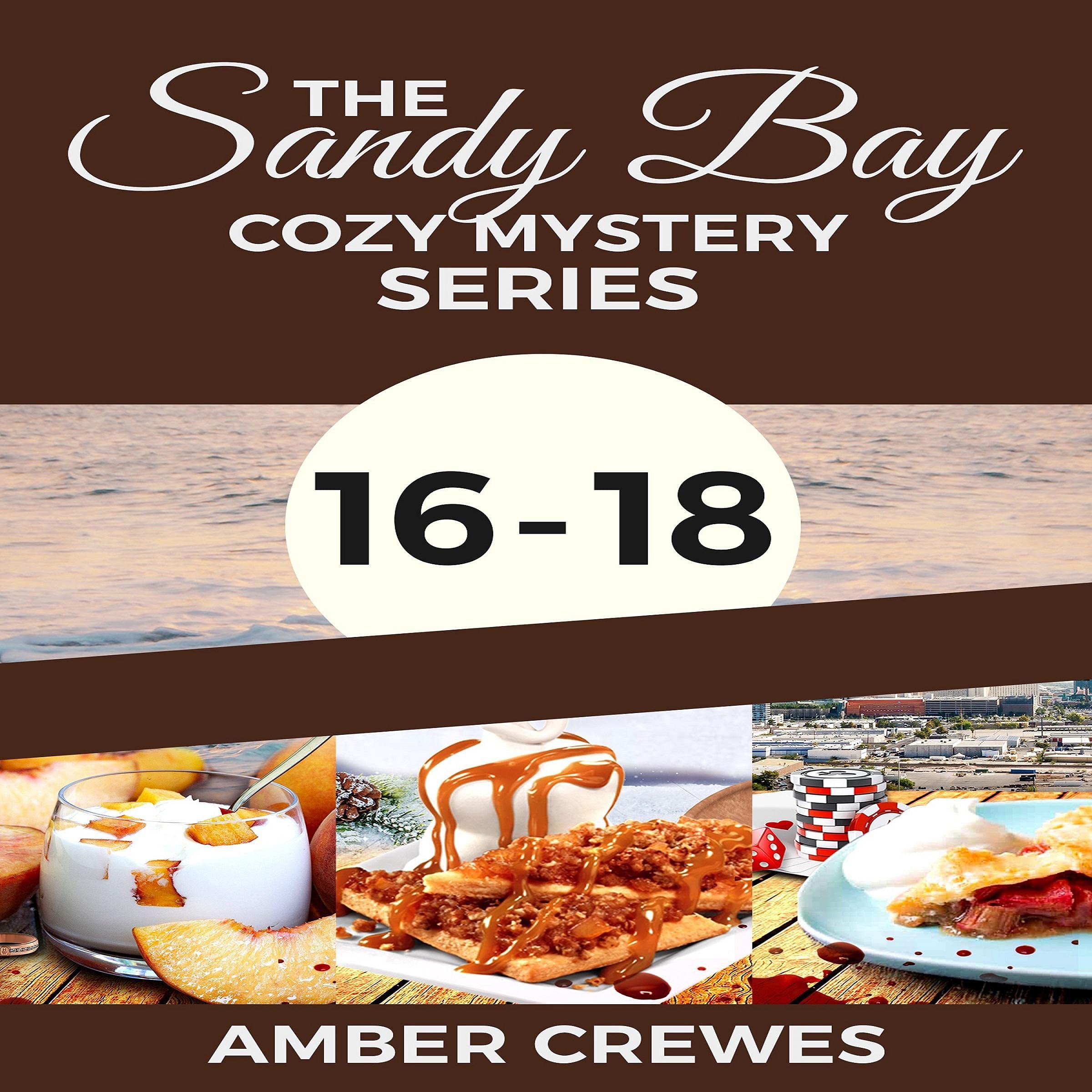 Cover art for Cozy Mystery Series: Box Set 6 (Sandy Bay Series Boxset)