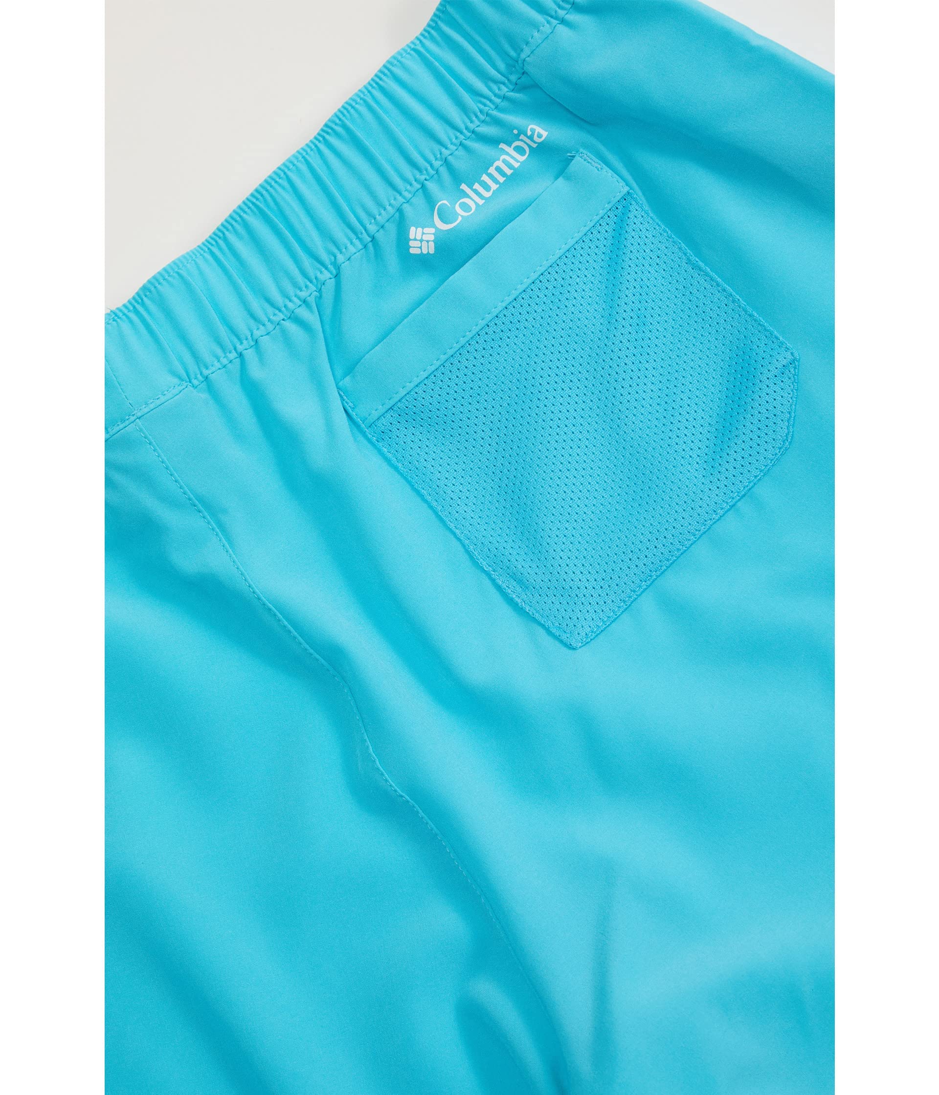 Columbia Pantalón Corto de Senderismo Niñas