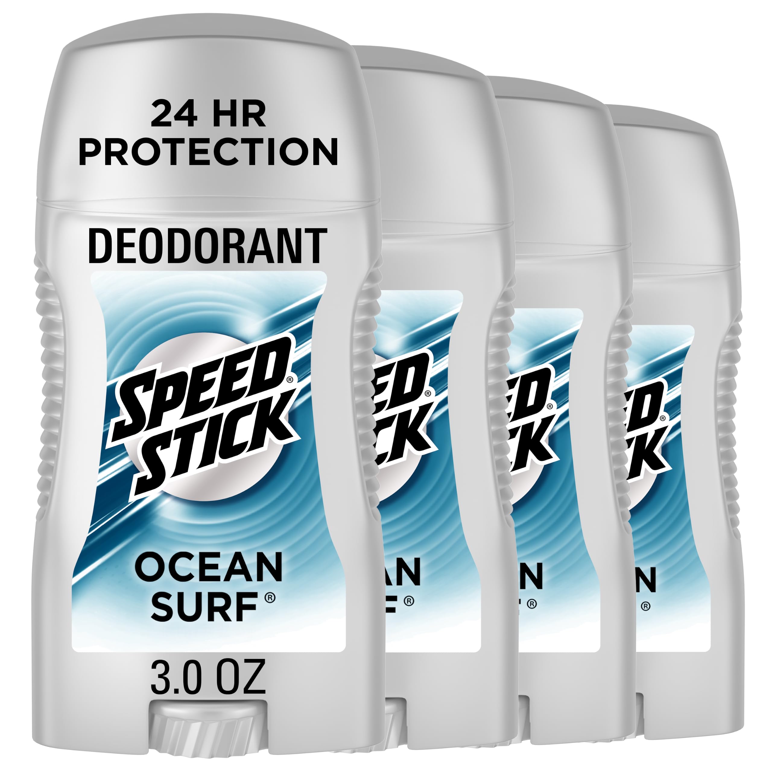Speed Stick Men's Deodorant - 4 Pack -15 Speed Stick Men's Deodorant - 4 Pack -15