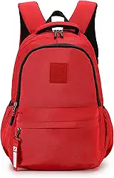 Mochila Escolar Unissex Reforçada para Notebook Allabard Sky Diver, Possui Alças e Costado Acolchoado e Interior Forrado
