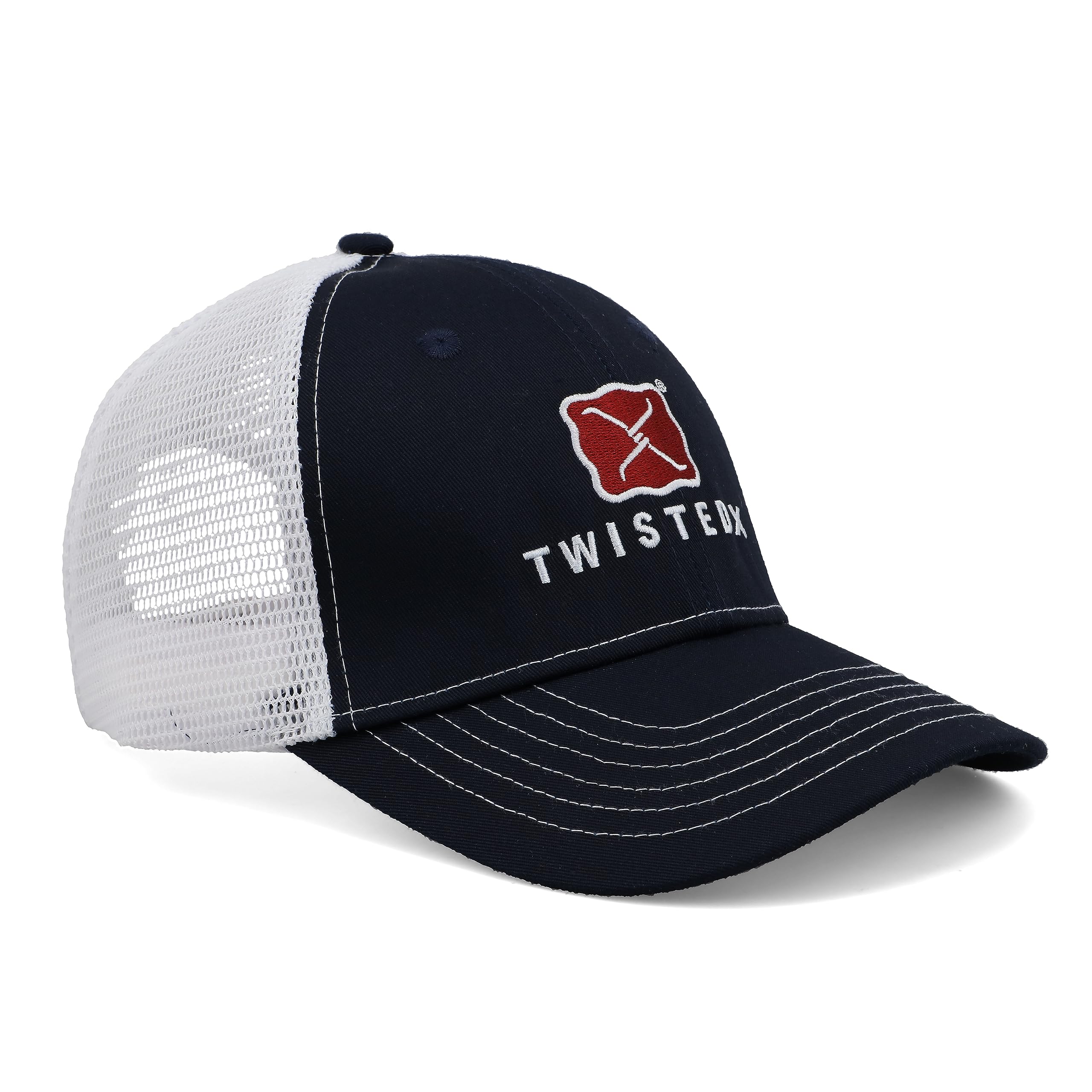 Twisted XBuckle Caps - Durable Canvas, Hand Wash Only, Comfortable Unisex Hats for Adults