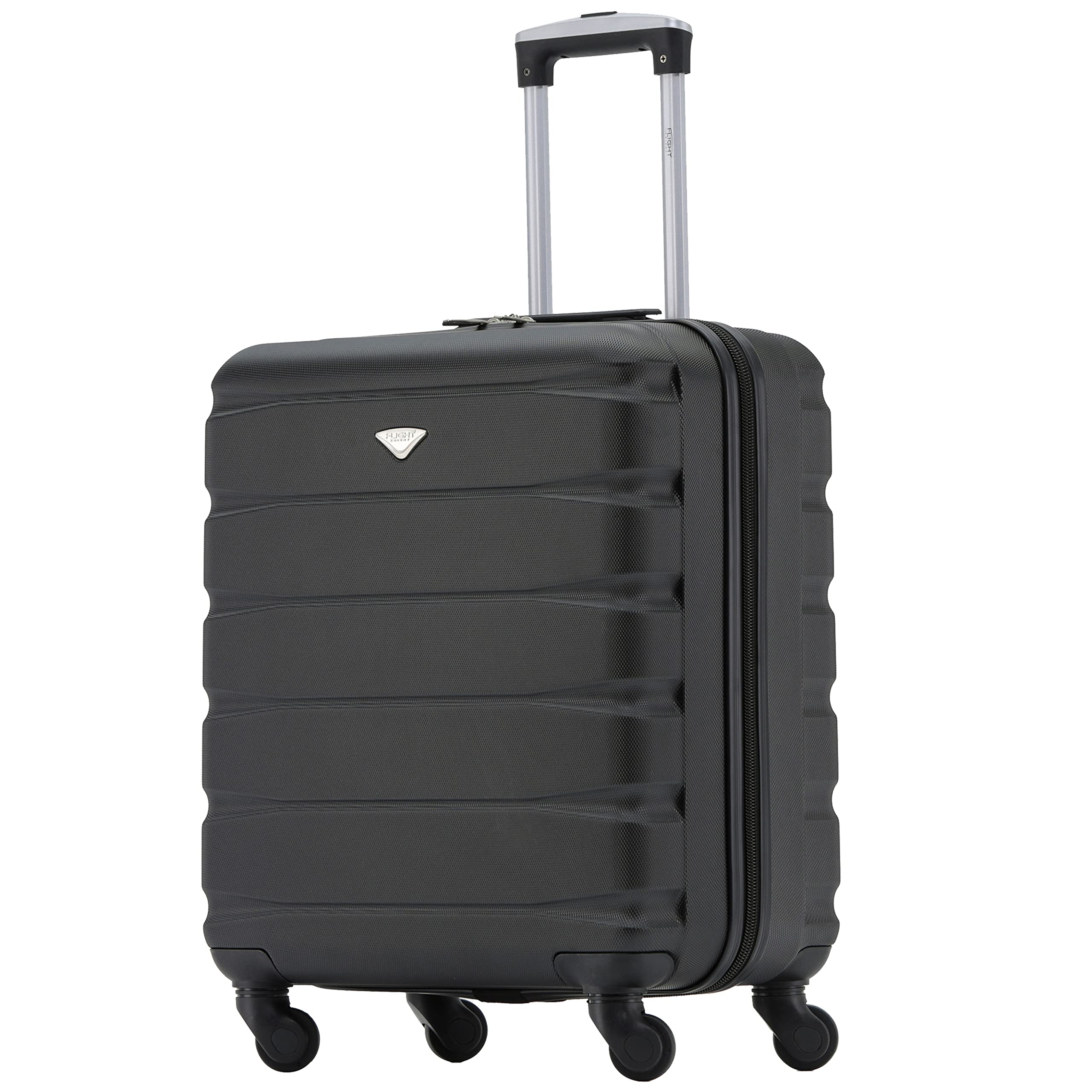 Buy Lightweight 4 Wheel ABS Hard Case Suitcases Cabin Carry On Hand