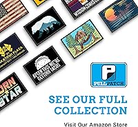 Vista 3 de Hold My Juice Box & Watch This Gancho y bucle para sombreros, jeans, chalecos, abrigos, 2 x 3 pulgadas por Pull Patch