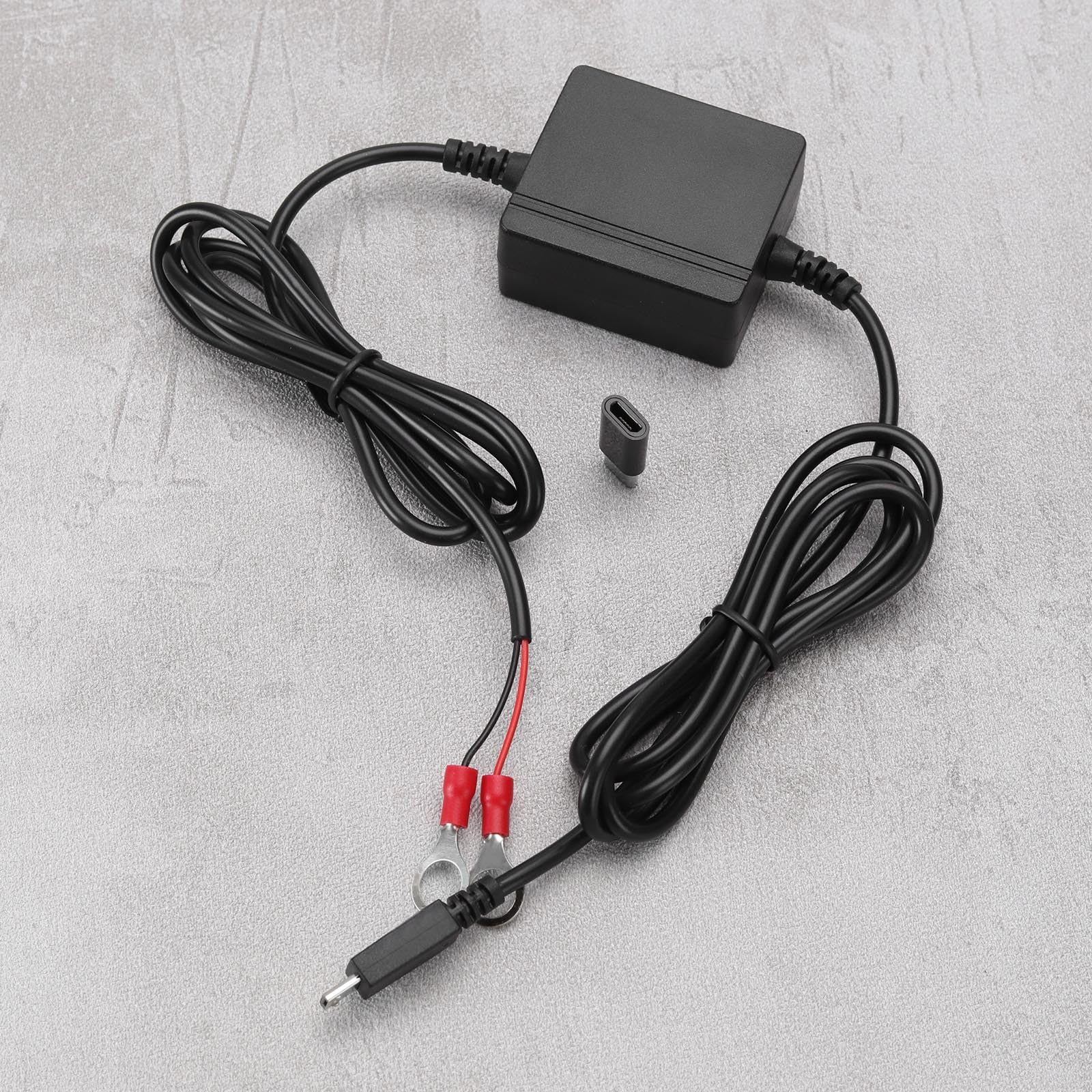 Caricabatteria Per Auto Adattatore GPS Tracker USB Portatile TK905 TK905B TK915 TK1000 YS128