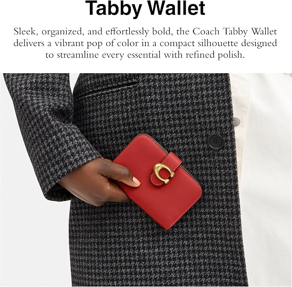 Coach Tabby Wallet