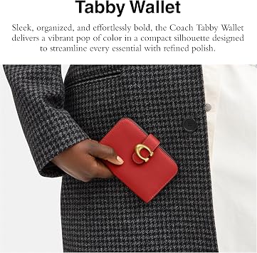 Coach Tabby Wallet