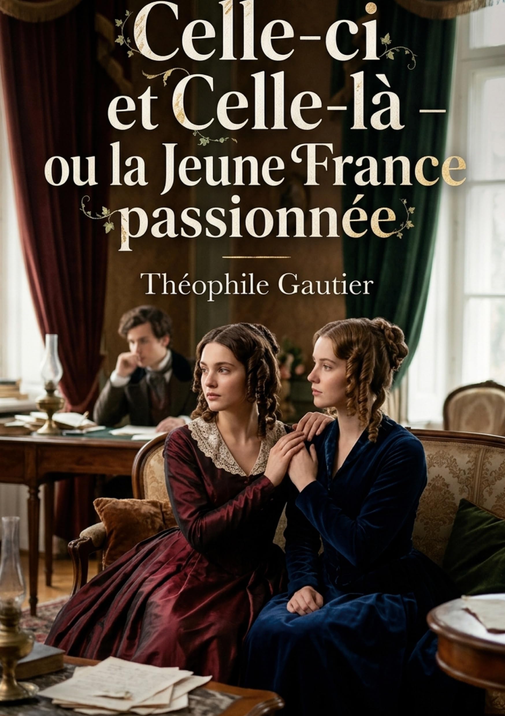 Celle-ci et Celle-là - ou la Jeune France passionnée: La passion et l'art dans un récit de Théophile Gautier, une exploration de l'idéal romantique et de la quête amoureuse au sein de la Jeune France