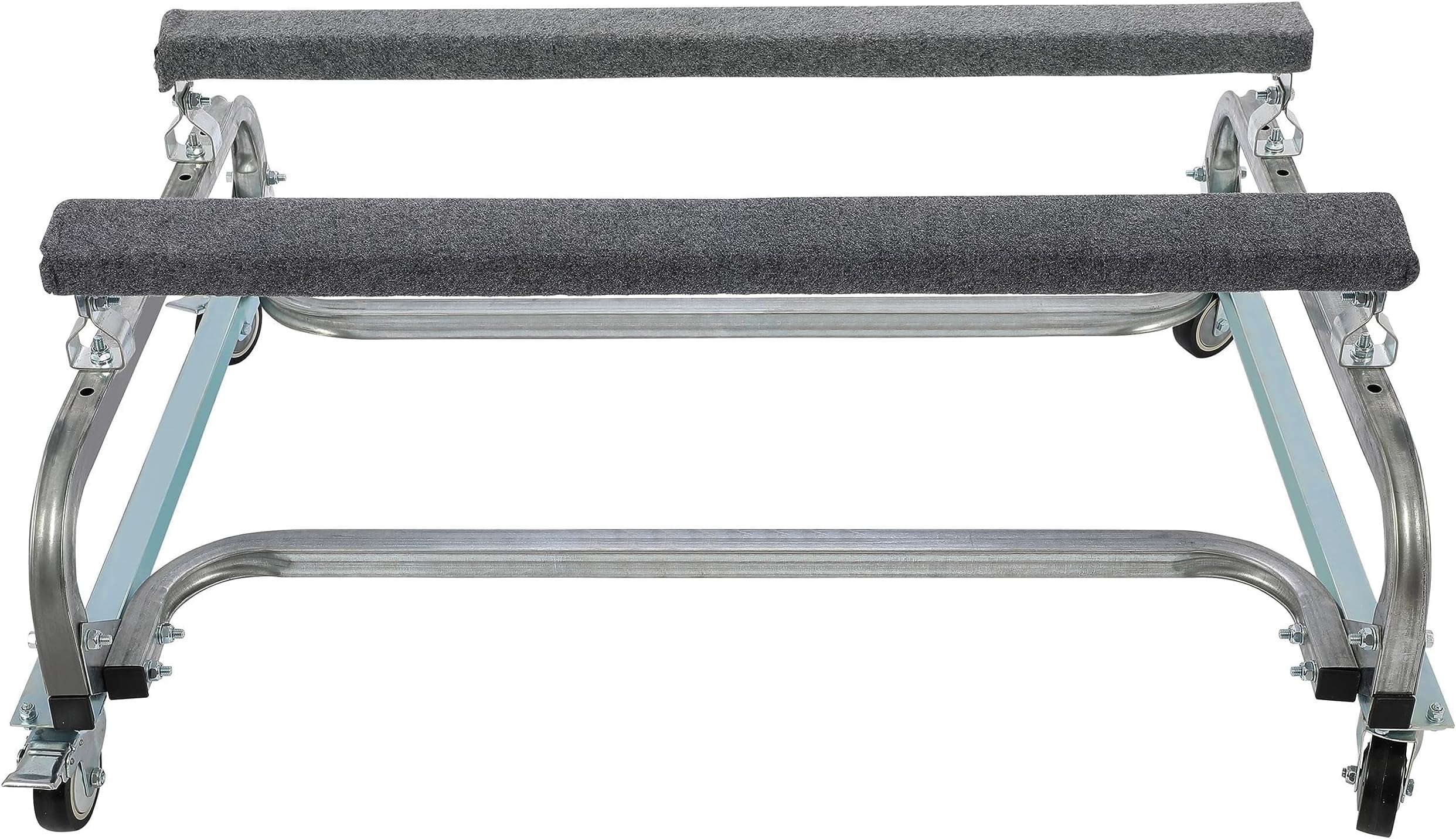 ECOTRIC Watercraft PWC Dolly Boat Jet Ski Stand Storage Trailer Watercraft Cart 1000lb Capacity Watercraft Dolly PWC Dock Slipway Cart