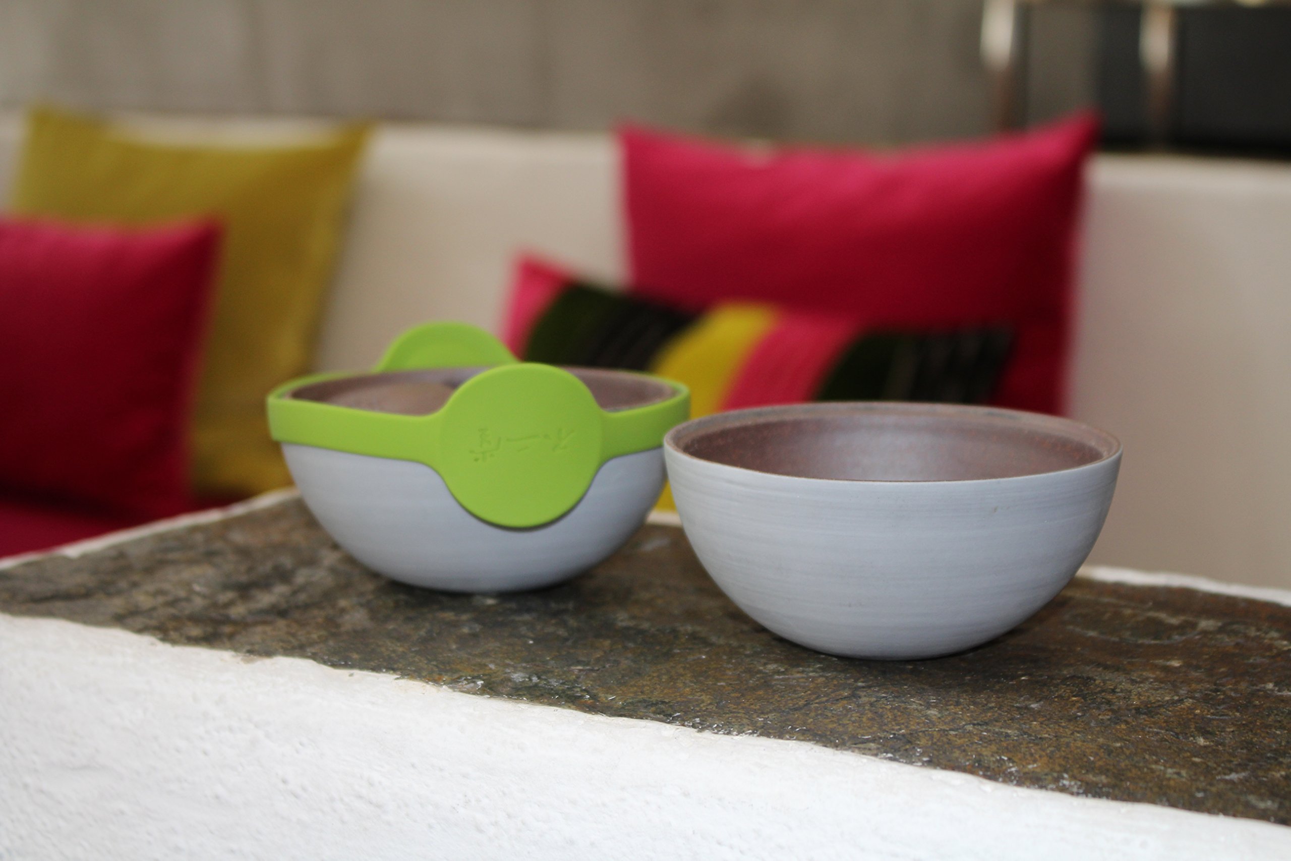 Tea Soul LIN'S CERAMICS STUDIO Infuseur à thé