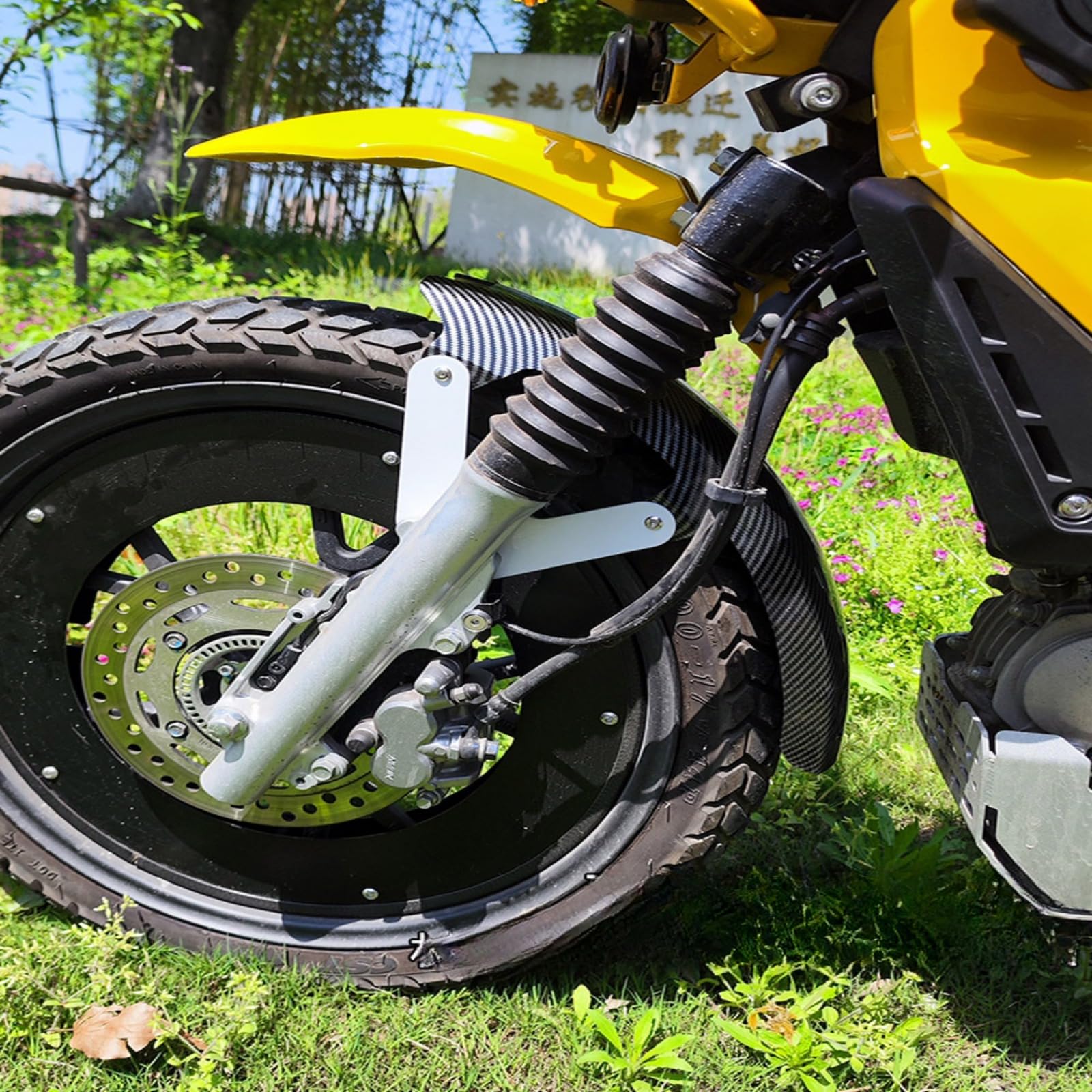 3*9様 値下げ　ホンダATC110 フロントフォーク & フェンダー オマケ付 3*9様 値下げ ホンダATC110 フロントフォーク & フェンダー