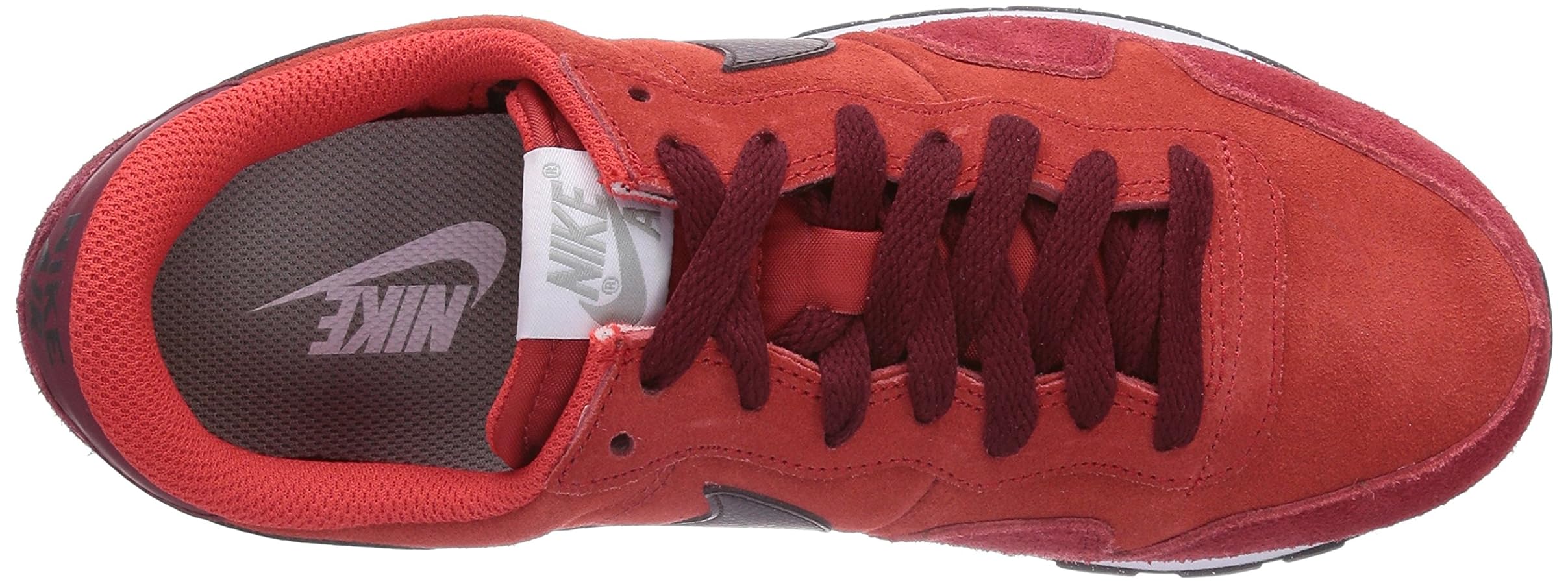 nike air pegasus 83 rojas