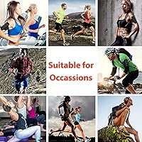 Vista 3 de Soporte de teléfono para correr Brazalete celular para iPhone 11 12 13 14 15 Pro Max XS X XR Plus Galaxy