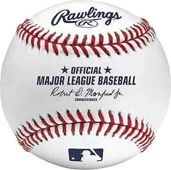 Rawlings 公式メジャーリーグベースボール ケース付き Amazon | ローリングス(Rawlings) MLB オフィシャルボール（公式