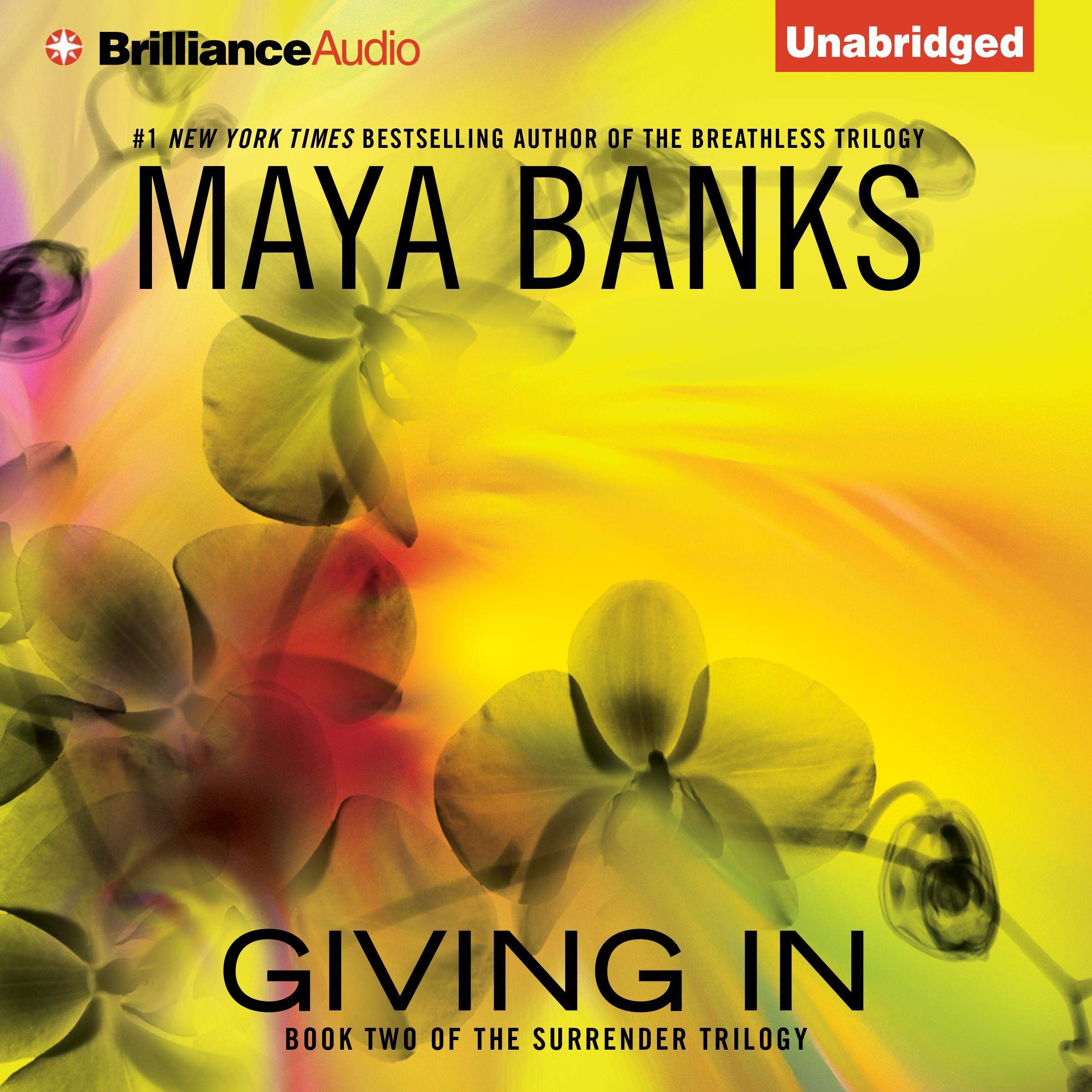 Cover art for Giving In