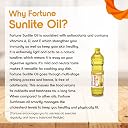 FORTUNE SUN LITE SUNFLOWER OIL 800gm gallery image
