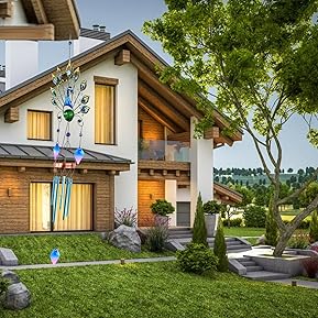 Moon Solar Wind Chimes for Mom Best Seller 31 81Cimoq6kfS. AC SL289