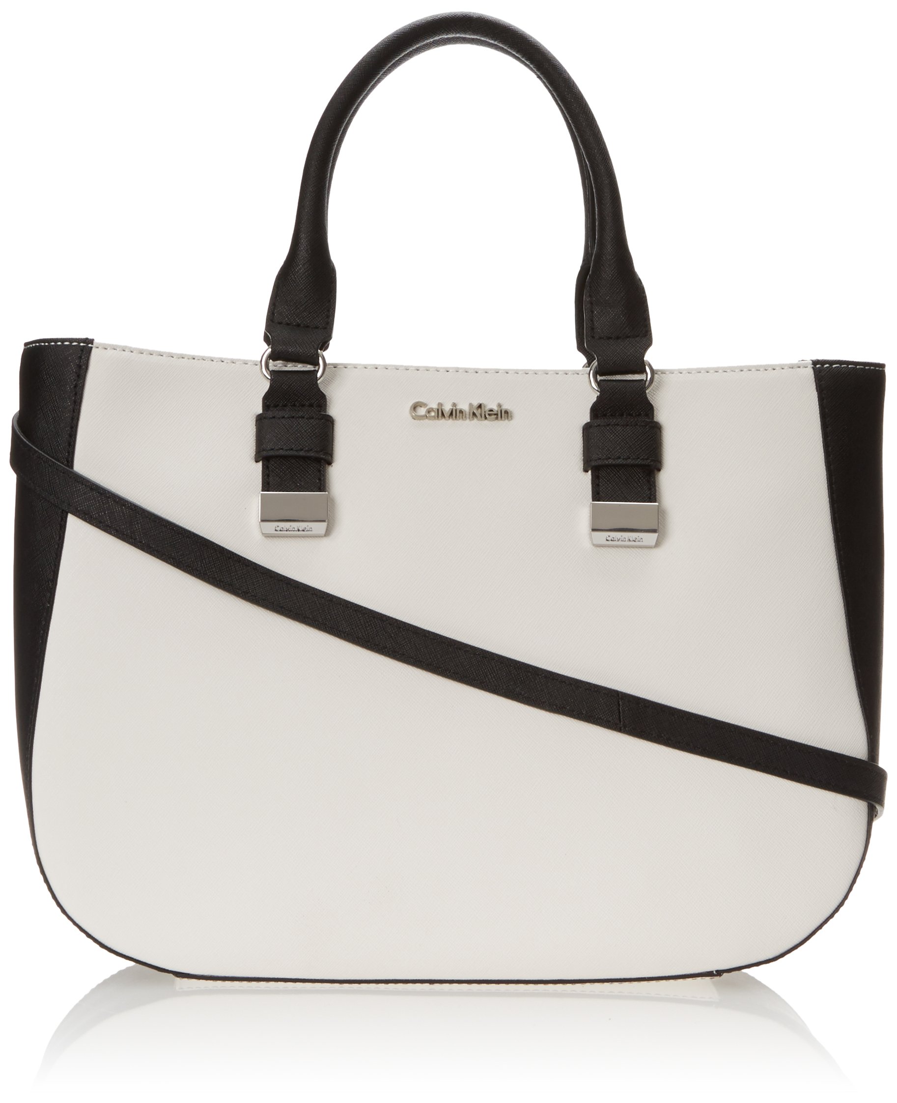 Calvin Klein Key Item Saffiano Tote H4aa12fy