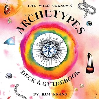 The Wild Unknown Archetypes Deck and Guidebook