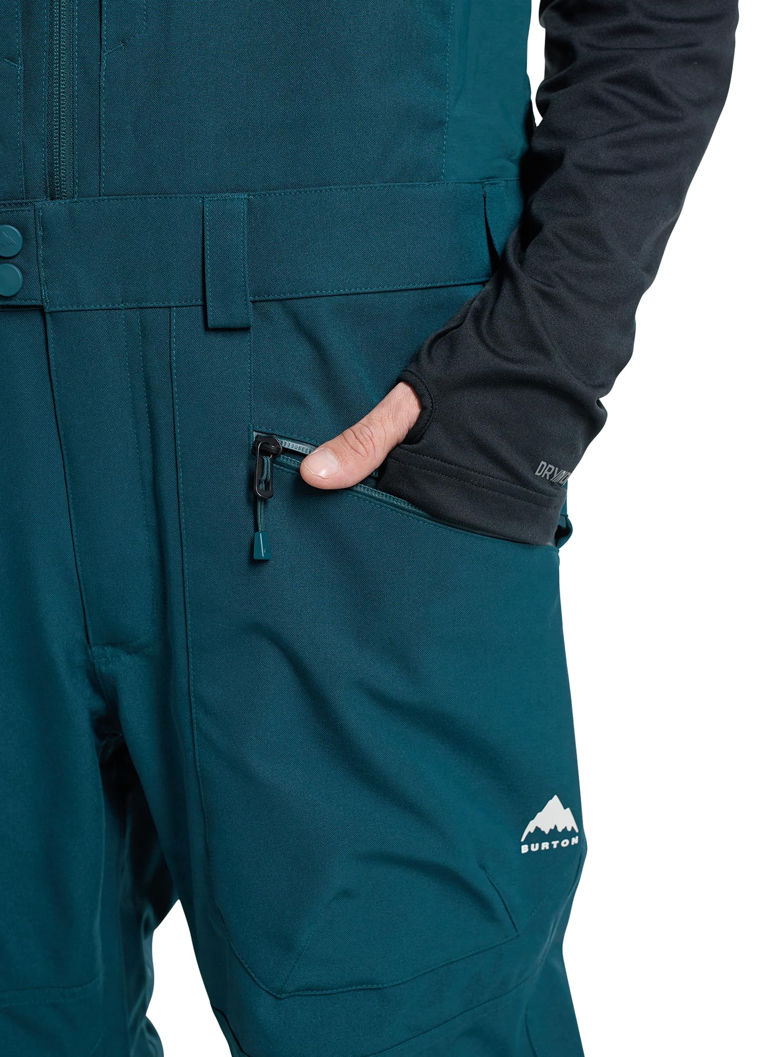 Burton Salopette Uomo Reserve 2L