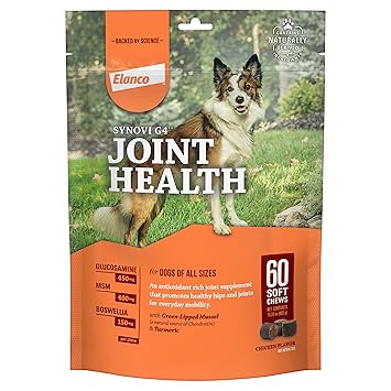 DVM 9313 Synovi G4 60 Soft Chew