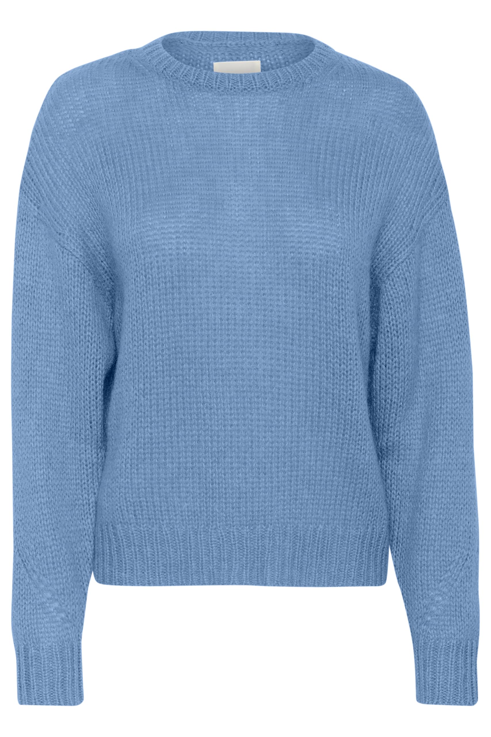 Part Two Lindipw Female Relaxed Fit Long Sleeve Pullover Jersey para Mujer