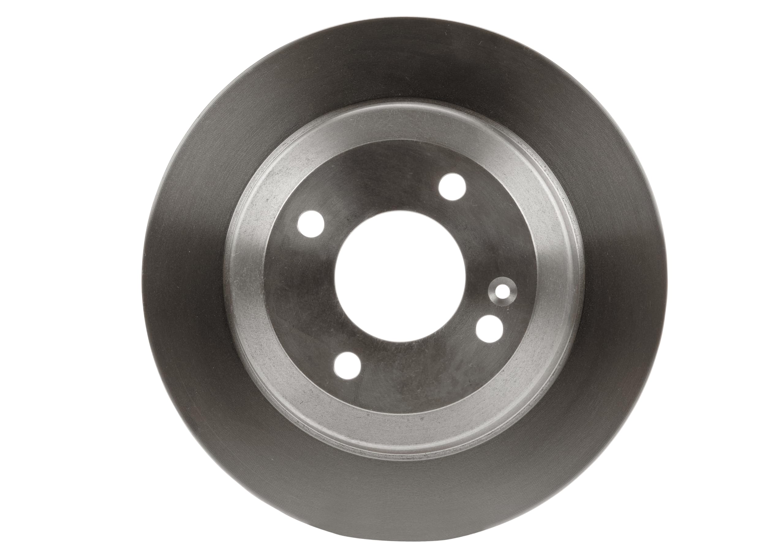 BOSCH Set Dischi Freno BD1731 - Dischi Freno Ventilati di Ghisa di 262mm - Asse Posteriore - Conformi al regolamento ECE-R90 - Ottimizzati per Ridurre Rumore, Calore e Corrosione - 2 Dischi