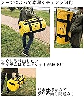 URBAN FOREST 40L トラベル ダッフルバッグ 1~2泊旅行用 男女 Amazon | 【Amazon 限定ブランド】URBAN FOREST 40L トラベル