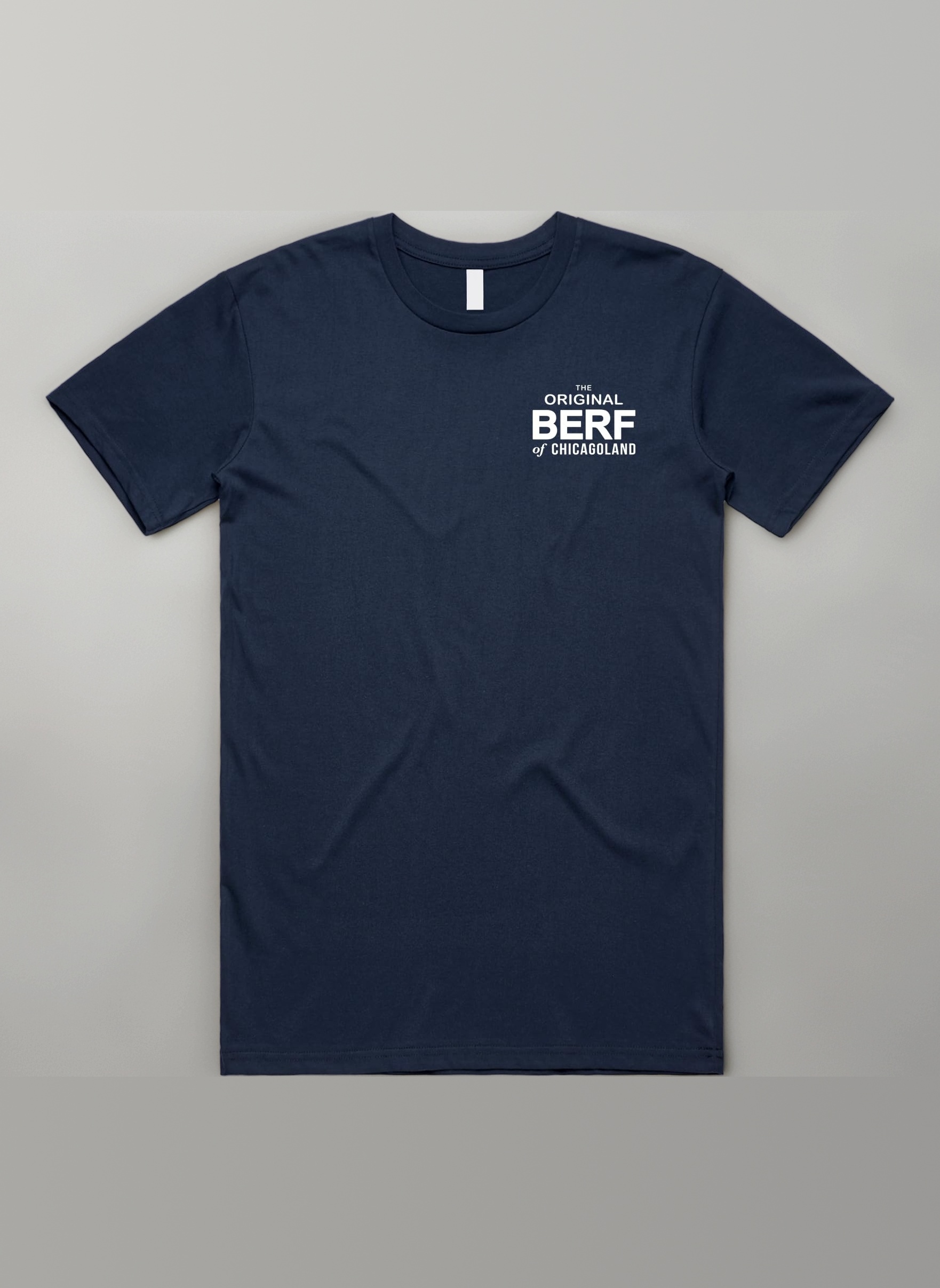 The Original BERF of Chicagoland Top TV Show Gift The Bear Richie Beef T-Shirt