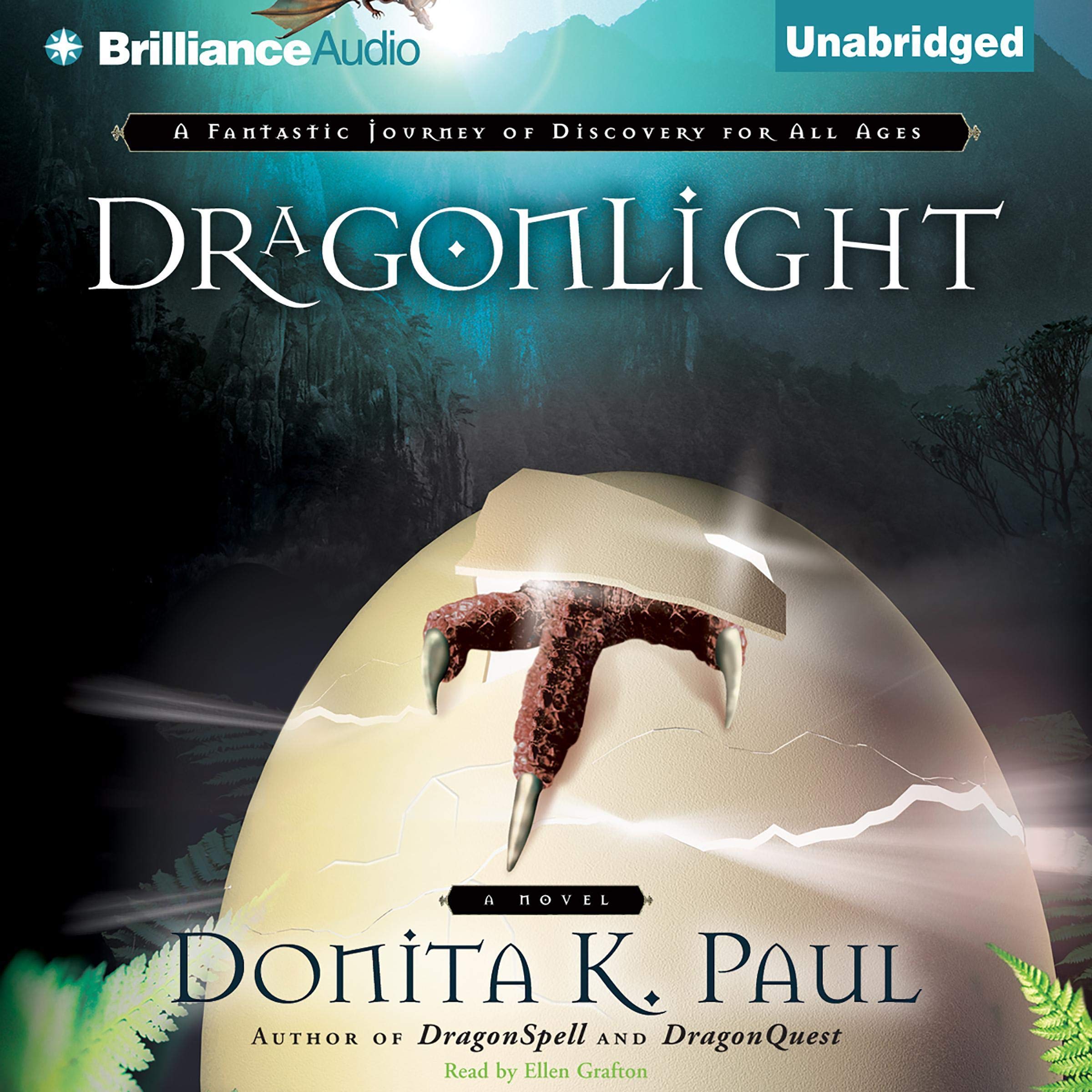 Cover art for DragonLight