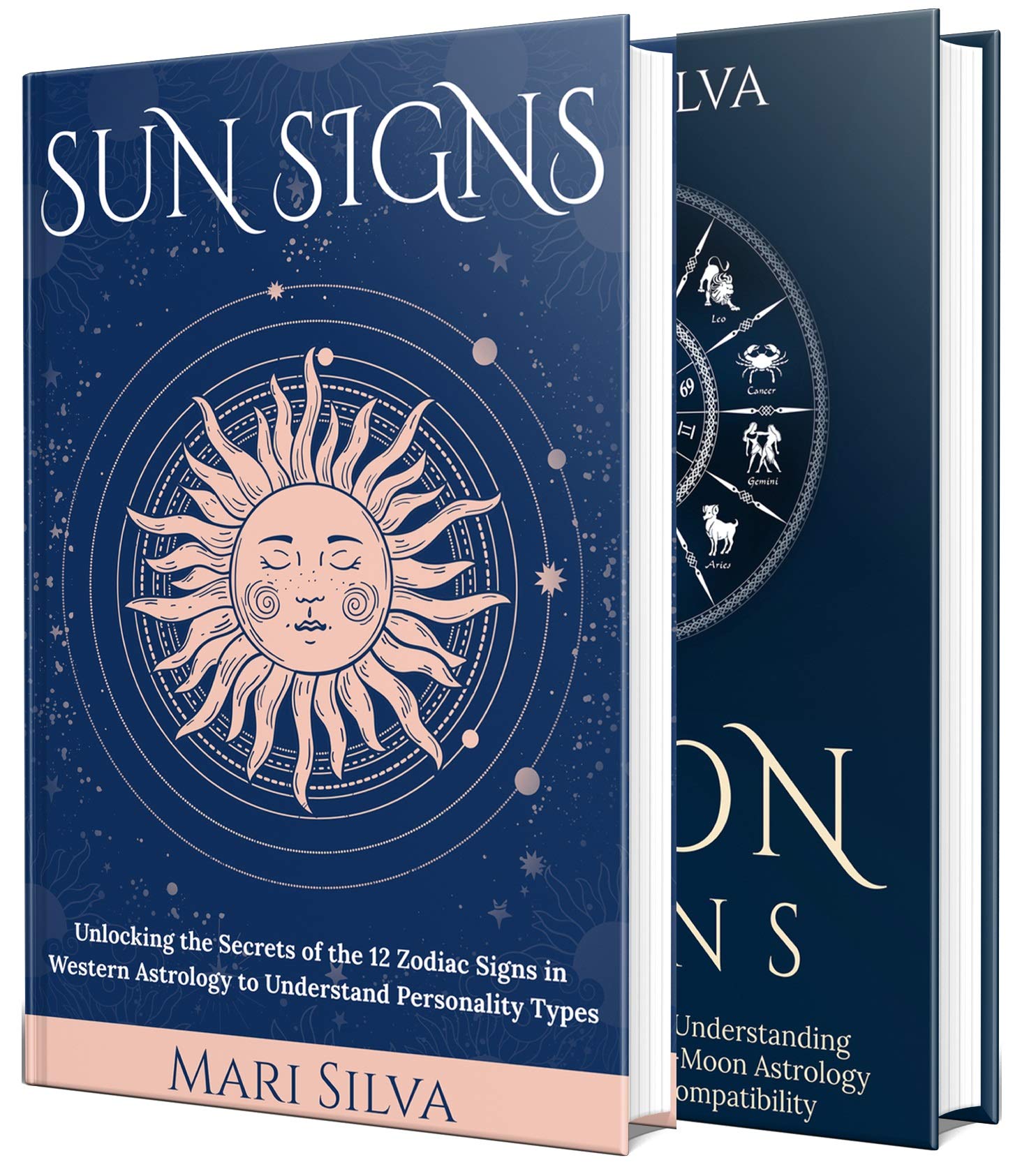 Buy Sun and Moon Signs Secrets of the 12 Zodiac Signs, Different Sun