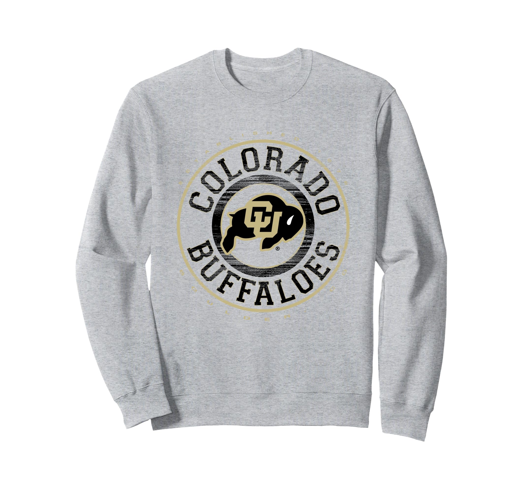 Colorado Buffaloes Showtime Vintage Officially Licensed Sweatshirt