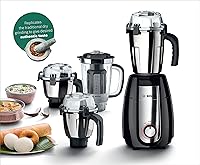 Bosch True Mixx Mixer Grinder 1000 Watts 1.4 L with Overload Protection