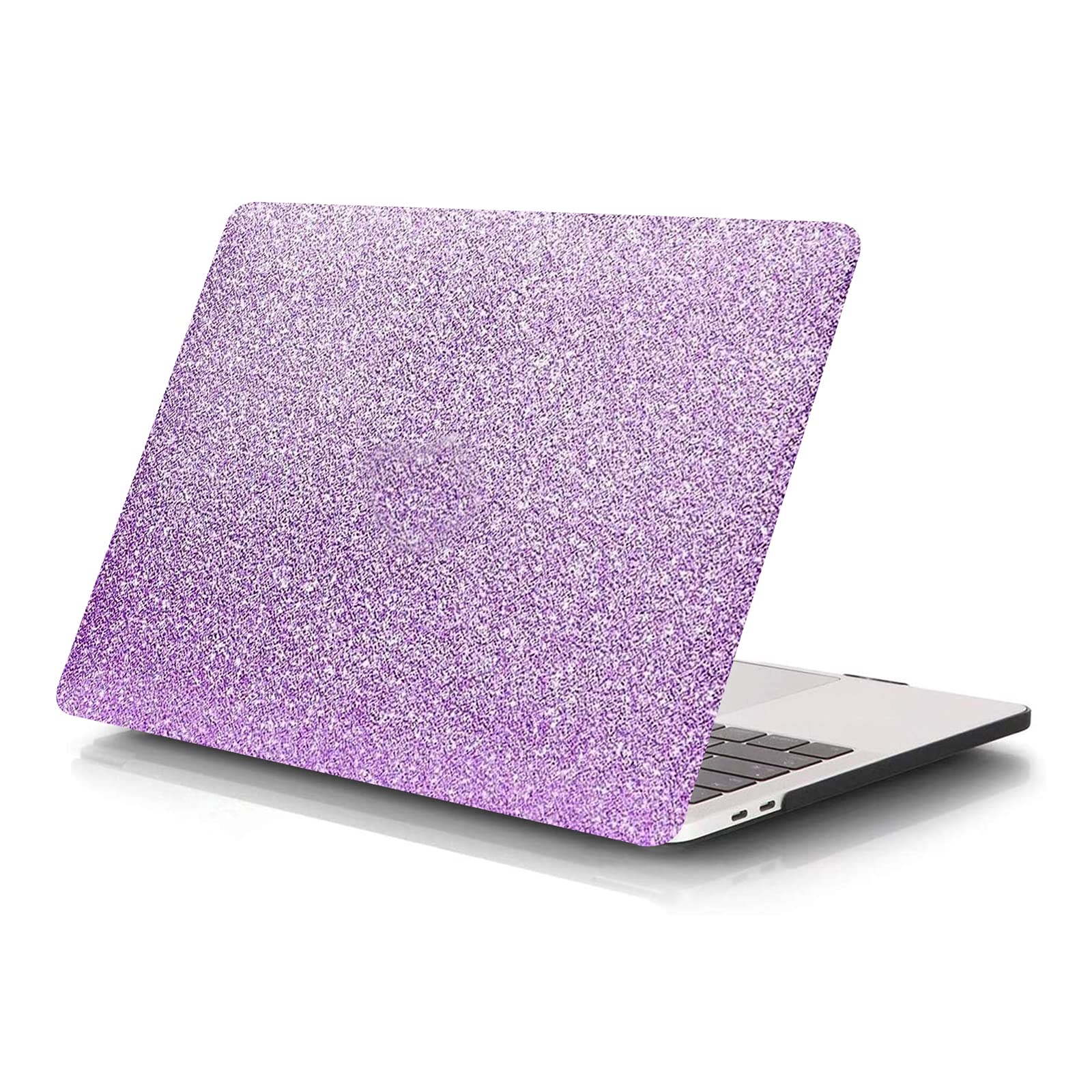 for MacBook Air 13.6 inch Case 2022 2023 2024 2025 Release M4 A3240 M3 A3113 M2 A2681 with Touch ID, Plastic Laptop Hard Shell Case & Keyboard Cover for M4 M3 M2 MacBook Air 13.6, Creative Lamp — view 26