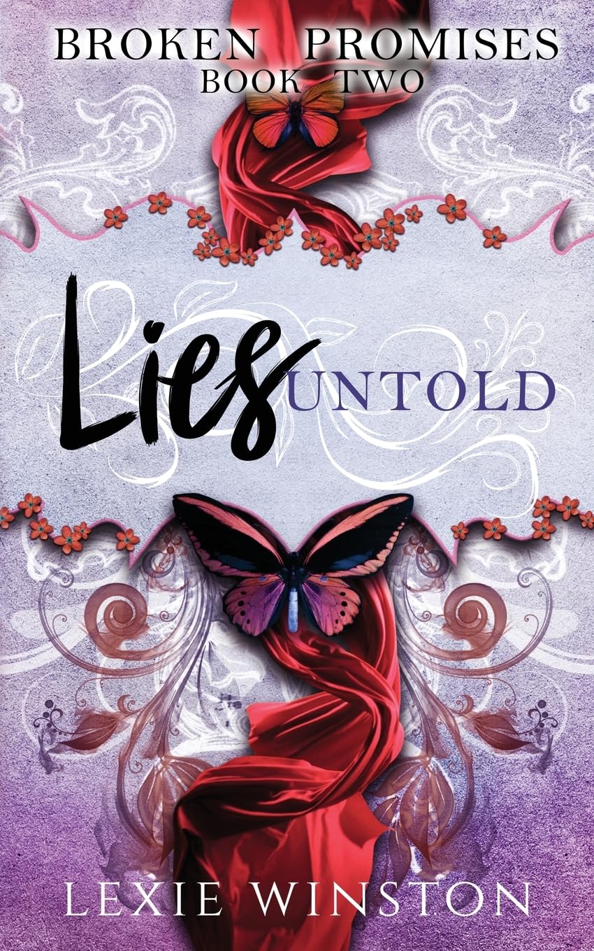 Buy Lies Untold — BookShops.in