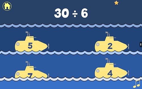 Math Quiz: Kindergarten, First, Second, and Third Grade Arithmetic Practice Game – vue 9