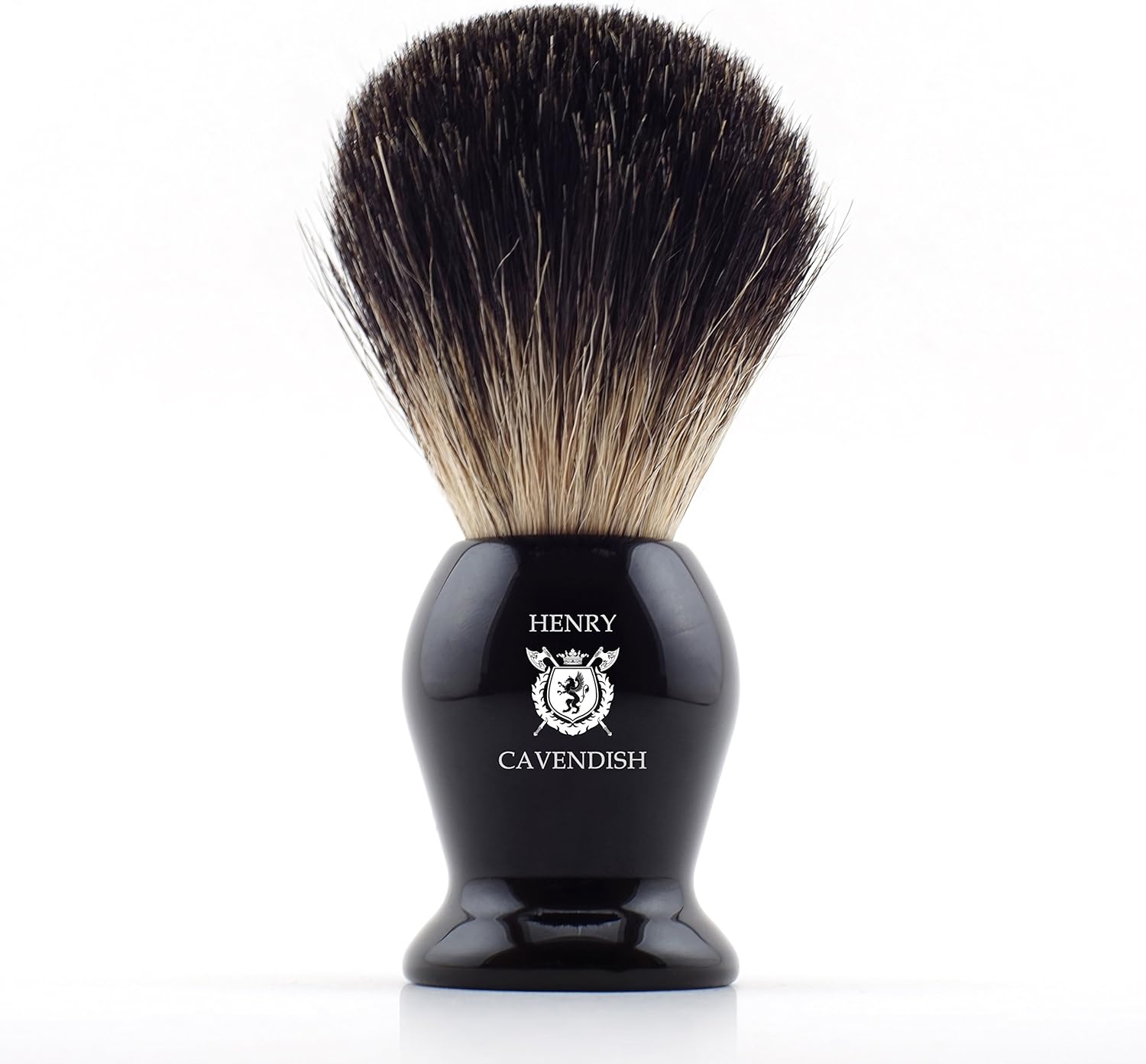 Henry Cavendish Gentleman's 100 Pure Badger Hair Shaving