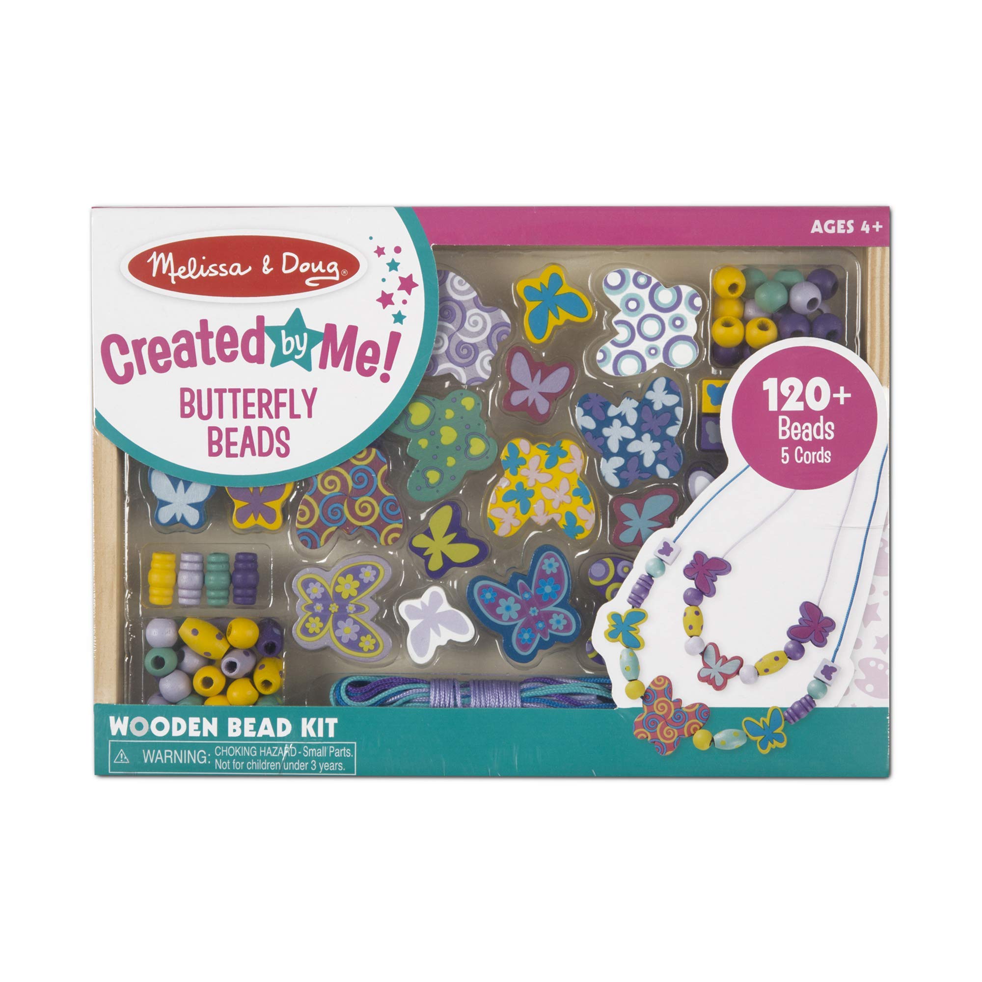 Amis de papillon perle Kit-