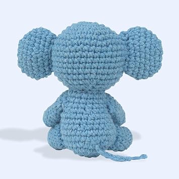 Amigurumi Kit Başlangıç Seviyesi Amigurumi Kit