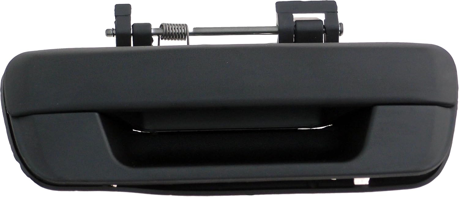Dorman 83370 Tailgate Handle Compatible with Select Chevrolet/GMC Models, Black
