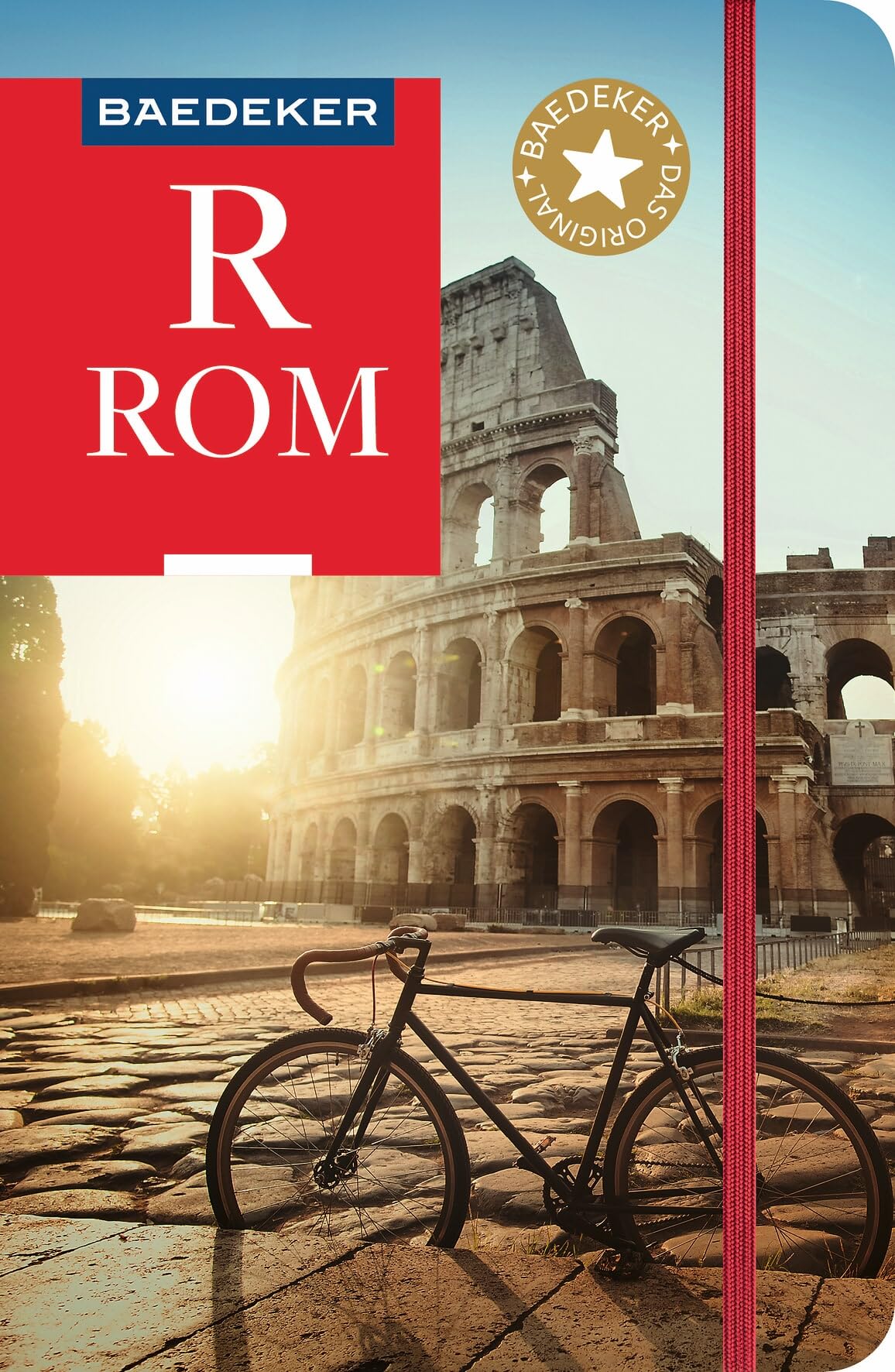 Baedeker Reiseführer Rom: mit praktischer Karte EASY ZIP
