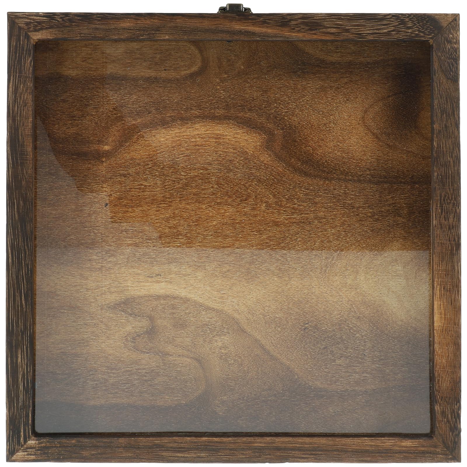 Caja de Presentación de Insectos Retro, Vitrina de Madera | Acrílico Reutilizable, Diseño Ligero y Portátil, Gran Capacidad Interior, Estilo Retro para Especímenes Estilo Aleatorio