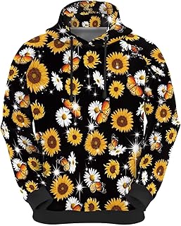 Women'S Hoodies Pullover Oversized Sweatshirt Long Sleeve 2XS-4XL