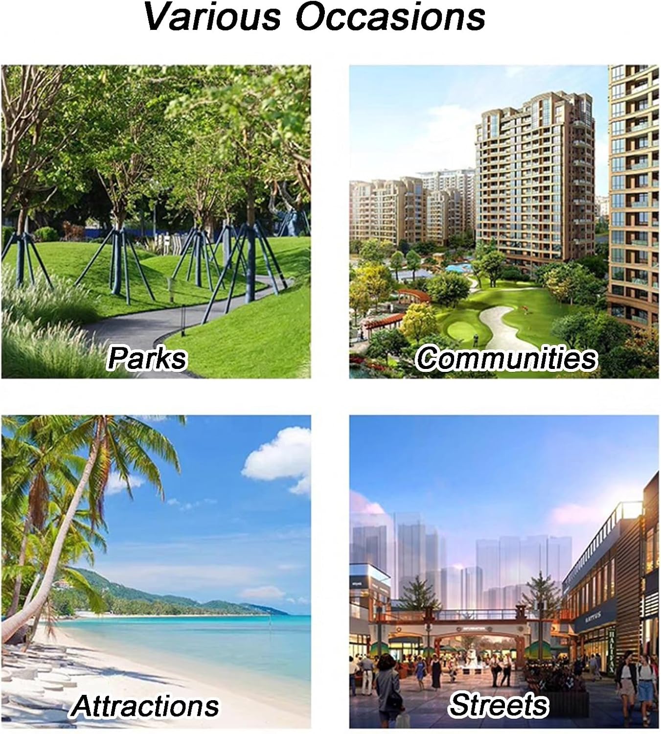 Weatherproof Stainless Steel Outdoor Bench, Backless Two-Person Seating for Garden, Patio, Porch – 39in (100cm) Durable Yard Furniture