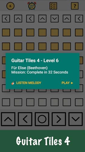 Guitar magic tiles 4 with song. Don't Tap The White Tile