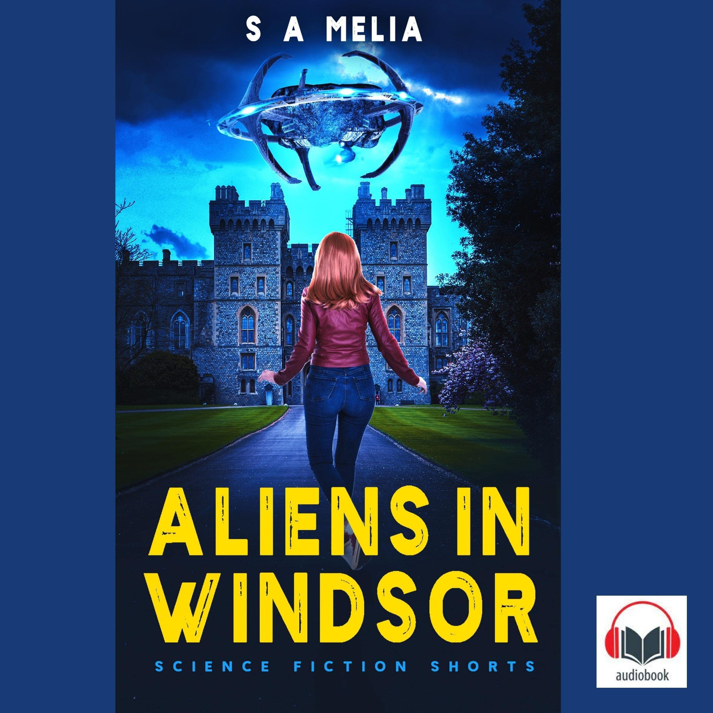 Cover art for Aliens in Windsor