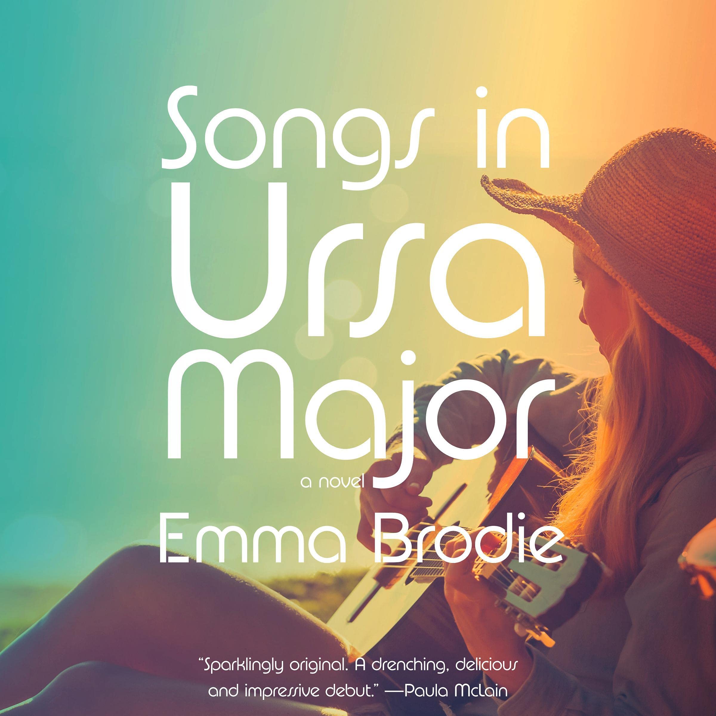 Cover art for Songs in Ursa Major